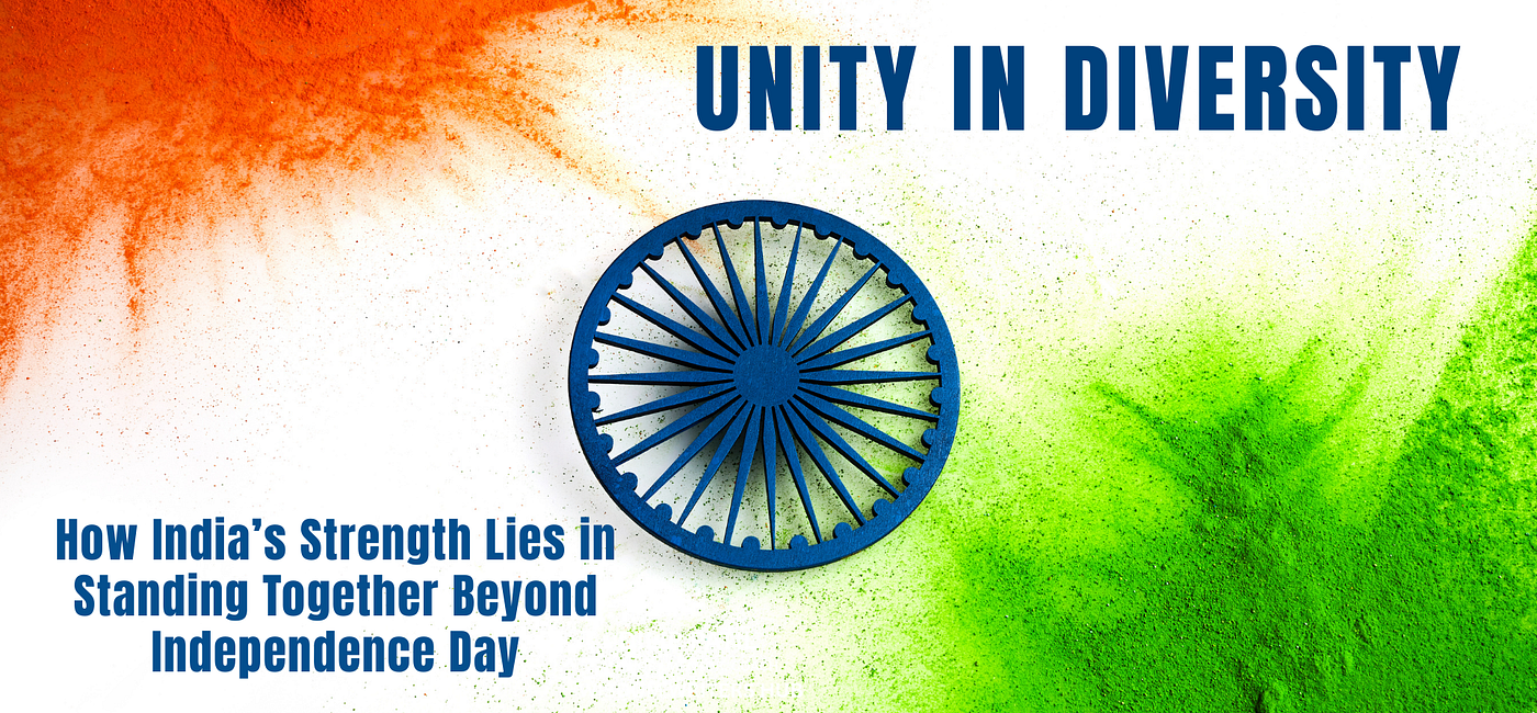 Unity in Diversity: A Lesson the World Can Learn from India