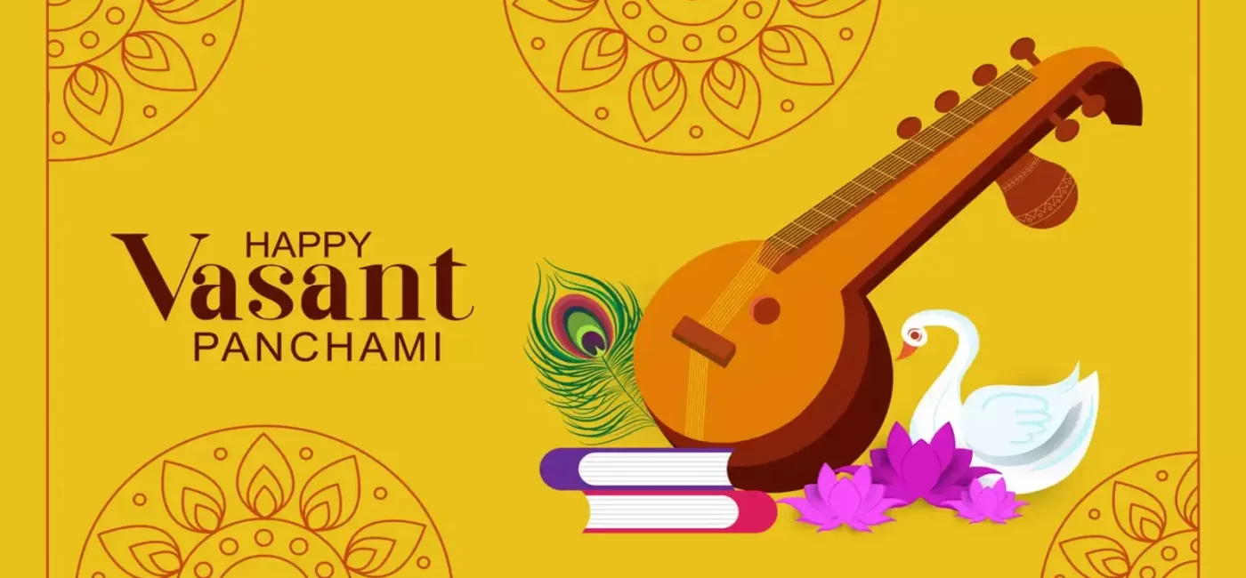 Basant Panchami: Welcoming New Beginnings, Knowledge, and Inner Growth