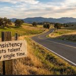 Why Consistency Beats Talent Every Single Time