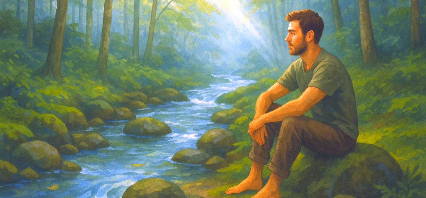 When You Stop Forcing, Life Starts Flowing