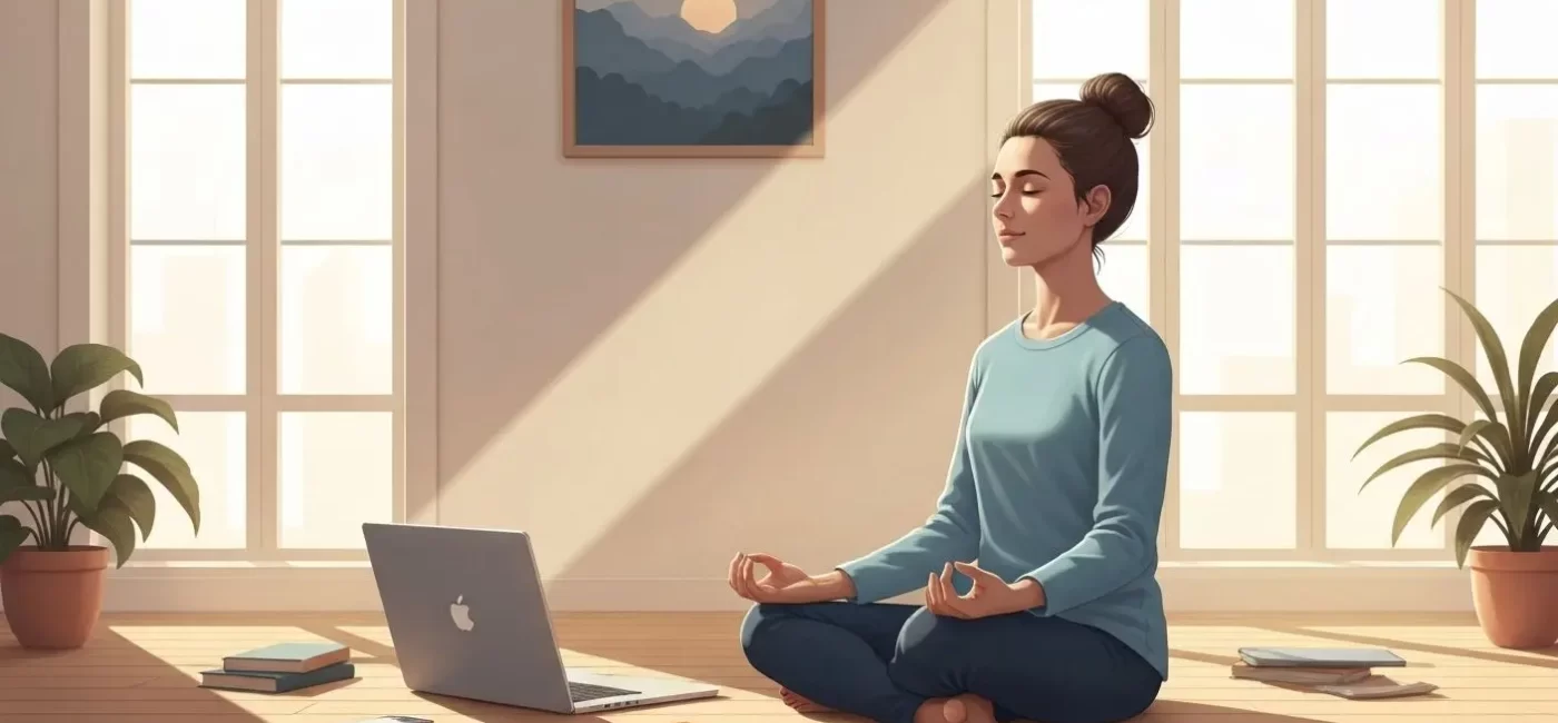 Why People Crave Peace More Than Success Today