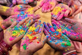 Throw Away Doubt Like Gulal This Holi