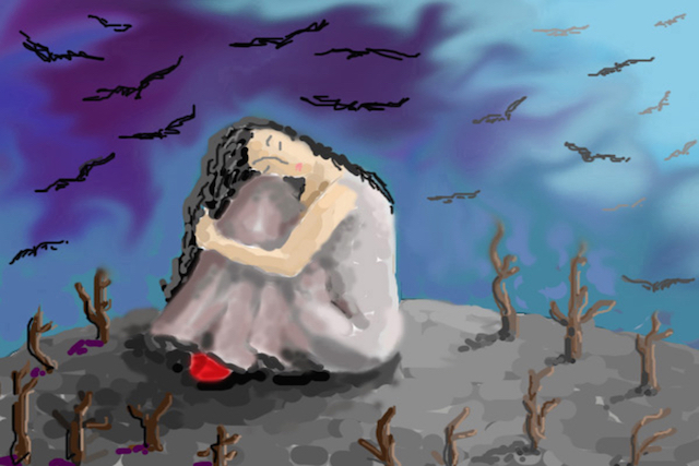 The Strength of Starting Over When Everything Falls Apart