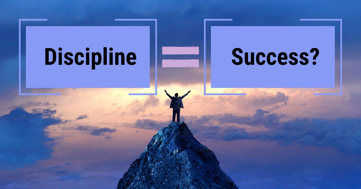 Dreams Need Discipline, Not Just Desire