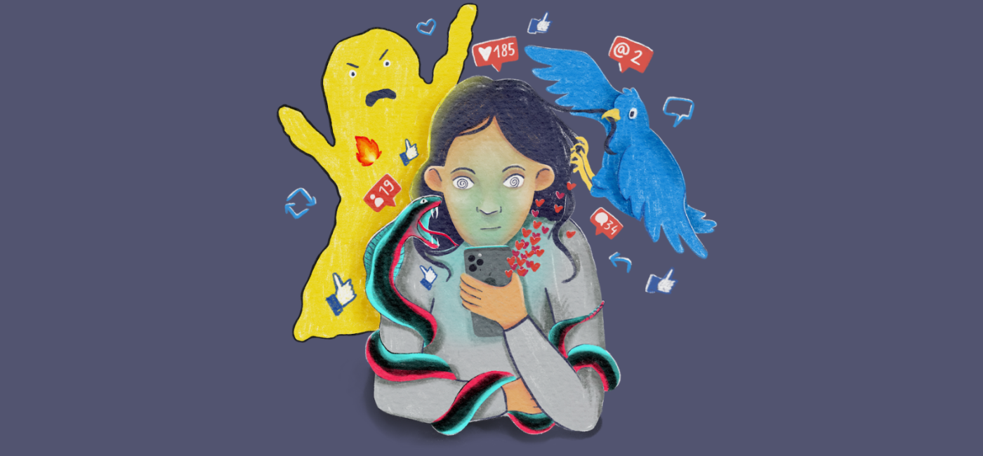 How to Use Social Media for Growth Instead of Distraction